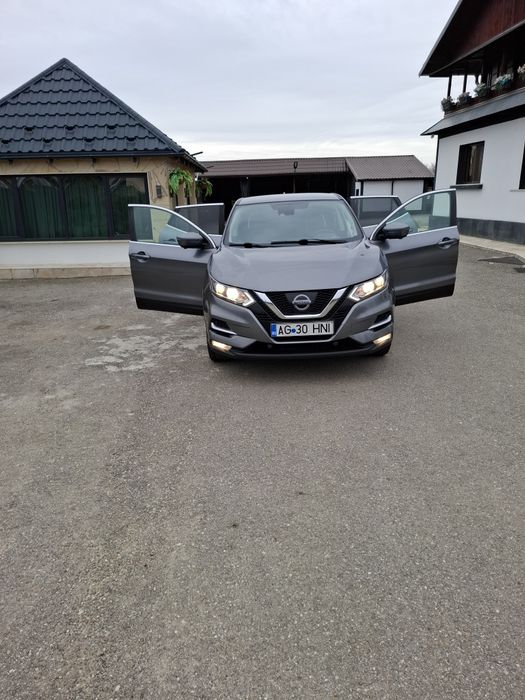 Nissan qashqai 1,5 diesel 2017 116cp
