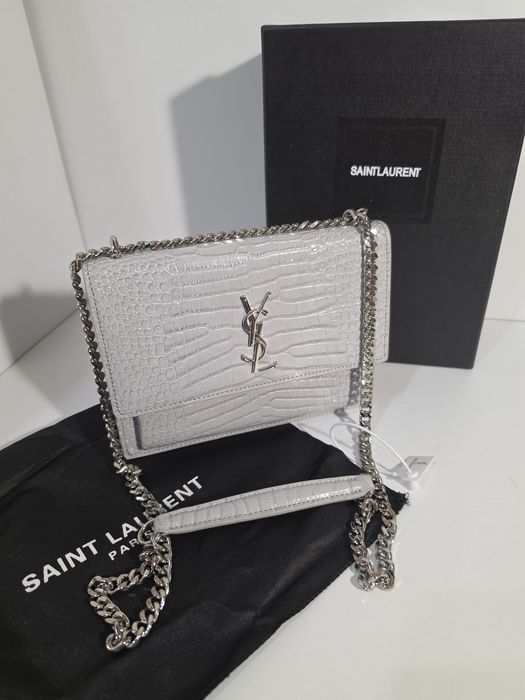 Налична чанта YSL Sunset