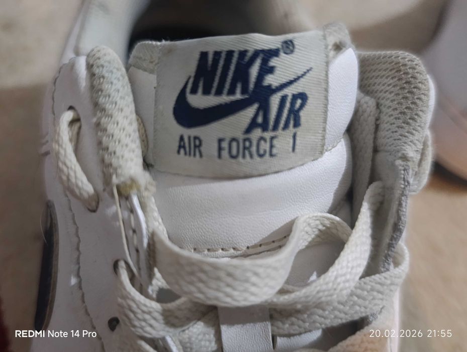 NIKE AiR Force 1 low 42.5