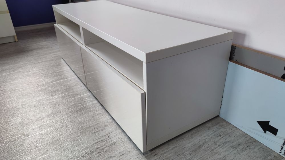 ТВ шкаф Икеа 120х40х39