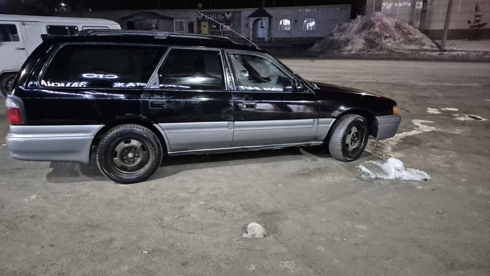 Мазда капелла вагон