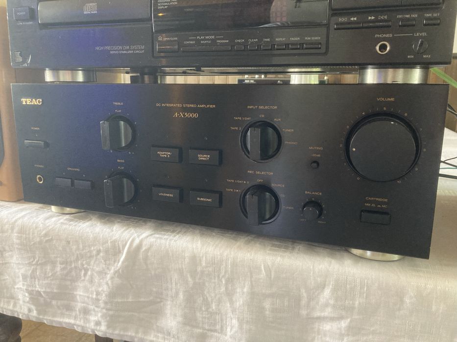 Усилвател TEAC A-X5000