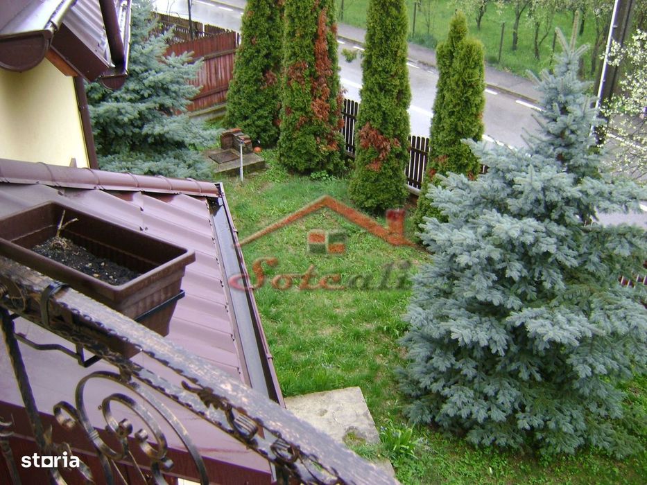 Casa Cornu  (Cornu de Sus)