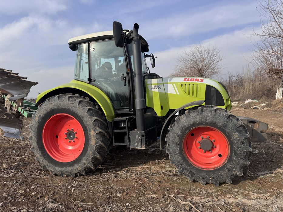 Arion class traktor aryon quruq ozi