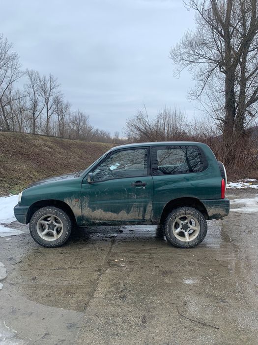 Vand sau schimb cu atv,Suzuki grand vitara,1,6 benzina 16v,4x4