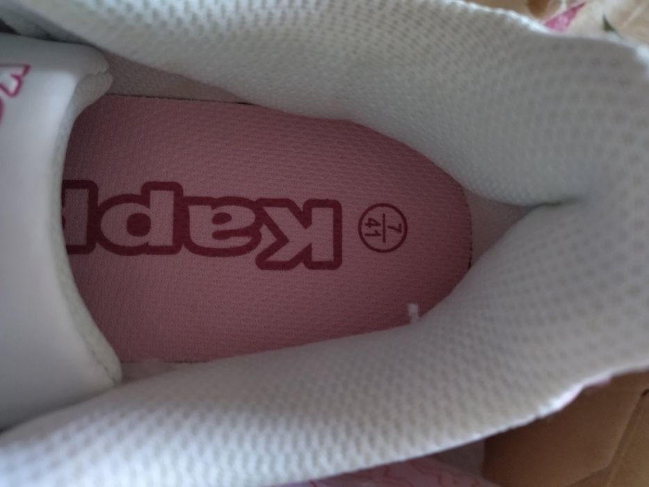 Дамски кецове Kappa нови