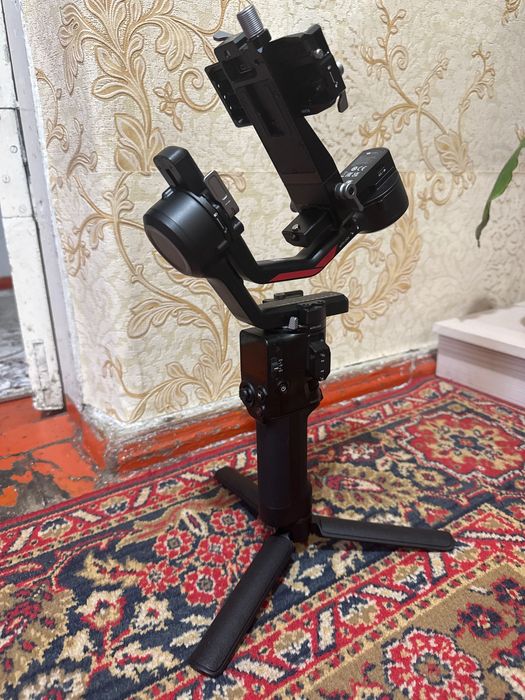 Sony a6700 сигма обектив + ронин 4