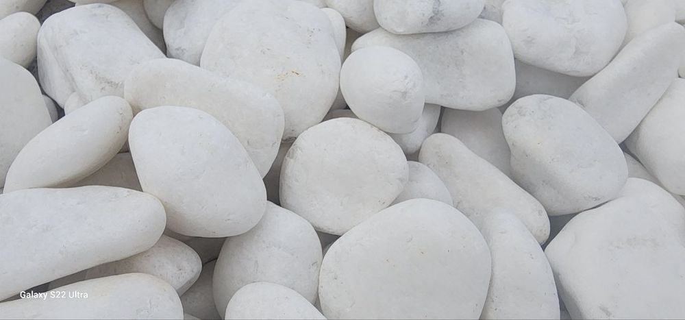 Камен белая для дома