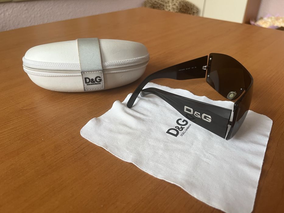 Слънчеви очила DOLCE & GABBANA