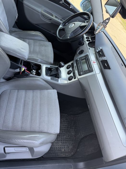 Passat b6 2.0 diesel 140cp