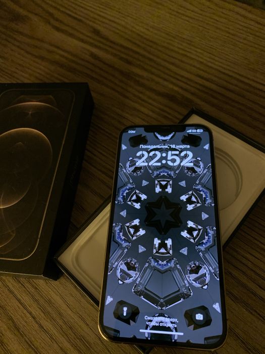 Iphone 12 pro max 256gb