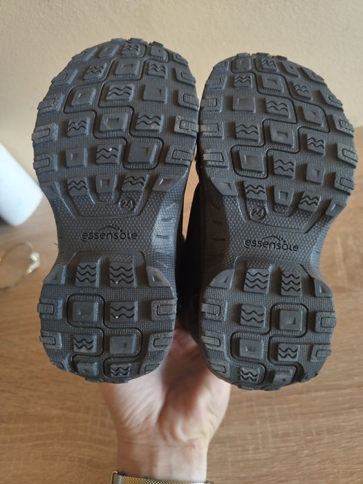 Естествена кожа Боти и ботуши декатлон