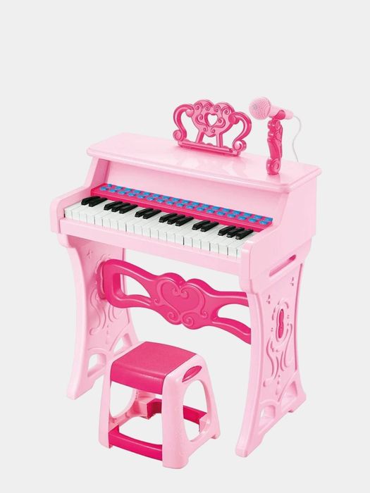 Пианино игрушечная