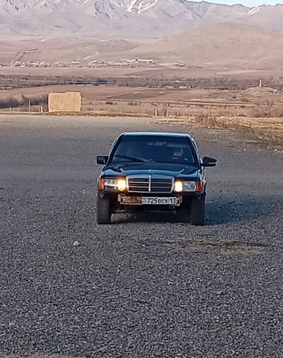 Мерс 190 продается