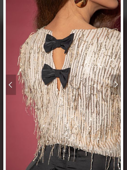 Дамска официална блуза Lucy Fashion