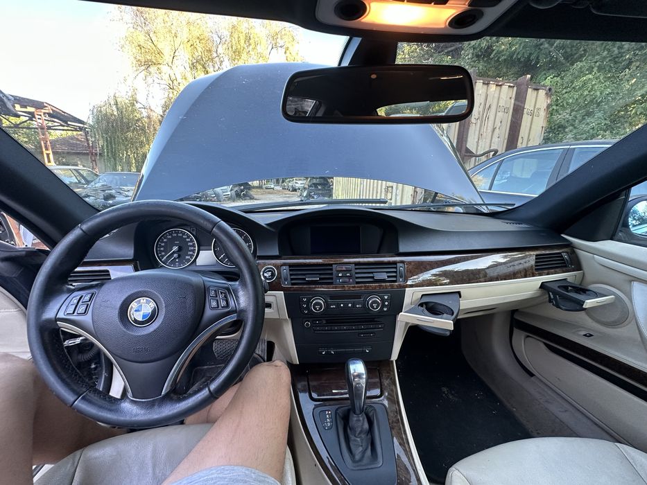 Bmw e92 n43b20a НА ЧАСТИ