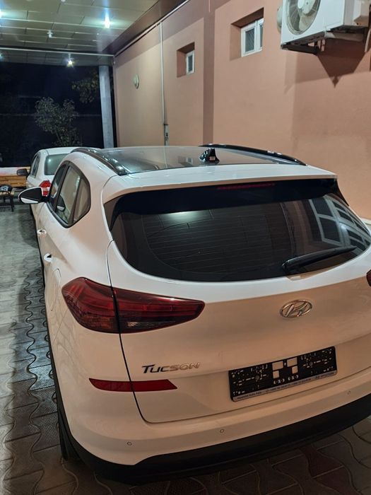 Hyundai Tucson 2020 продаётся
