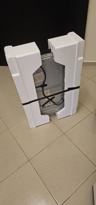 Стъклокерамичен плот Eurolux FEX0763X – 2 котлона, сензорно управление