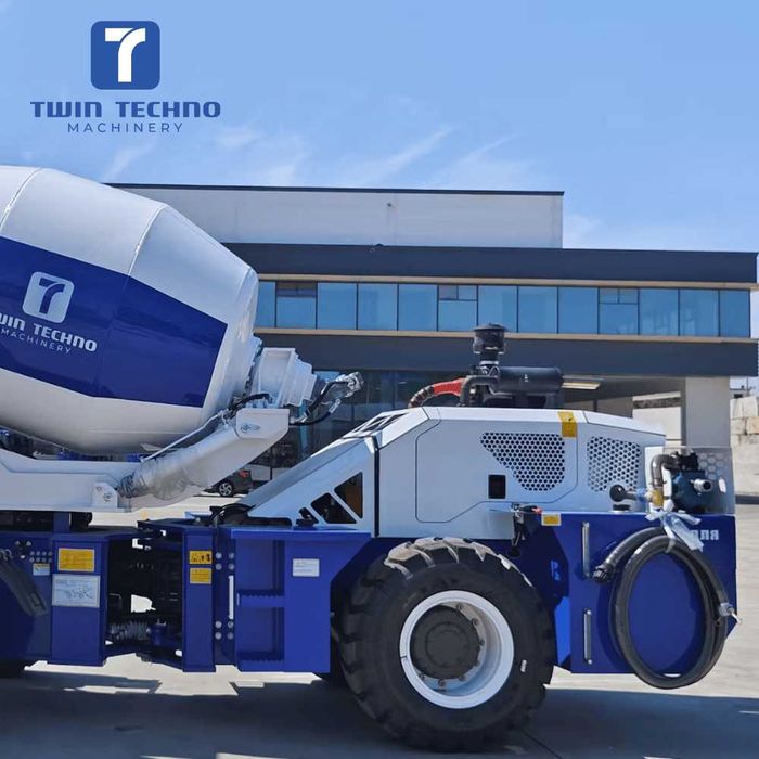 Carmix Karmiks Carmiks Carmics Кармикс Миксер Бетономиксер 3,5 куб