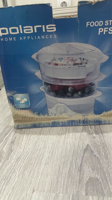 Продам пароварку