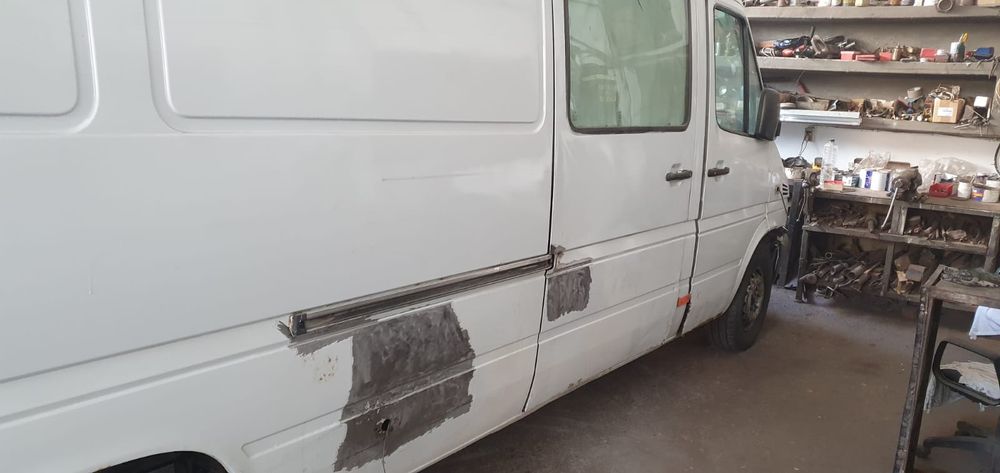 Service auto Tinichigerie Vopsitorie etc.  Tobe Eșapament