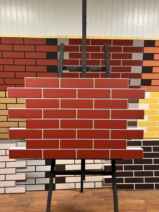 Термопанели мраморный крошка фасад