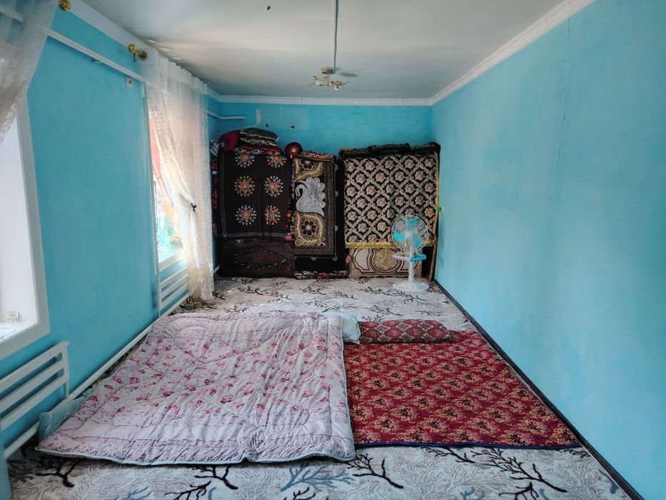 Hovli sotiladi argunda