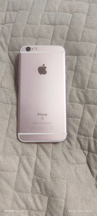 Iphone 6s со всеми документами
