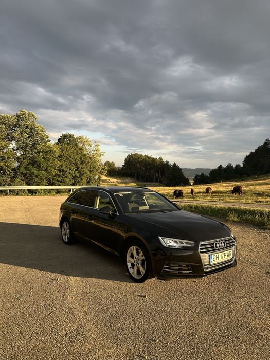 AUDI A4 Avant 2016 — imagine 2