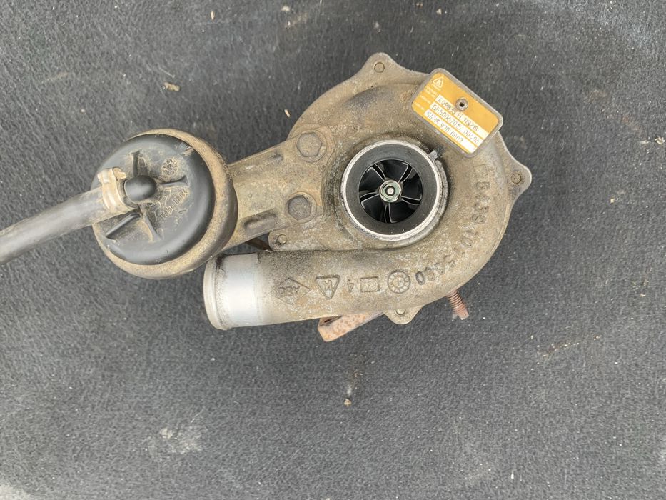 Turbosuflanta Renault Megane II Clio II 1.5 DCI  48KW 80CP 54359700002