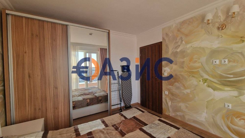 Продава се Двустаен апартамент в к.к. Слънчев бряг - 51 кв.м за 1030 €/кв.м - Снимка #10