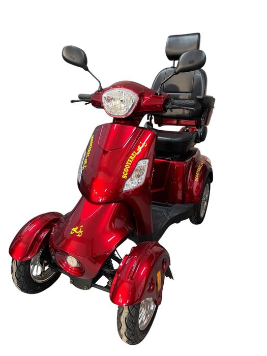Електрическа четириколка Scooterel X