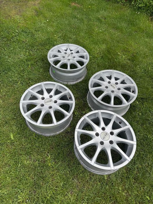 Set jante Dacia Duster/Megane 3