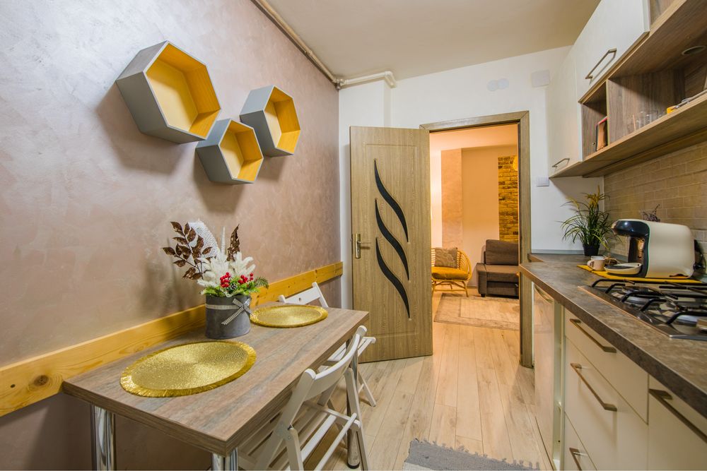 Regim hotelier ,BT Residence,Ap 3 camere