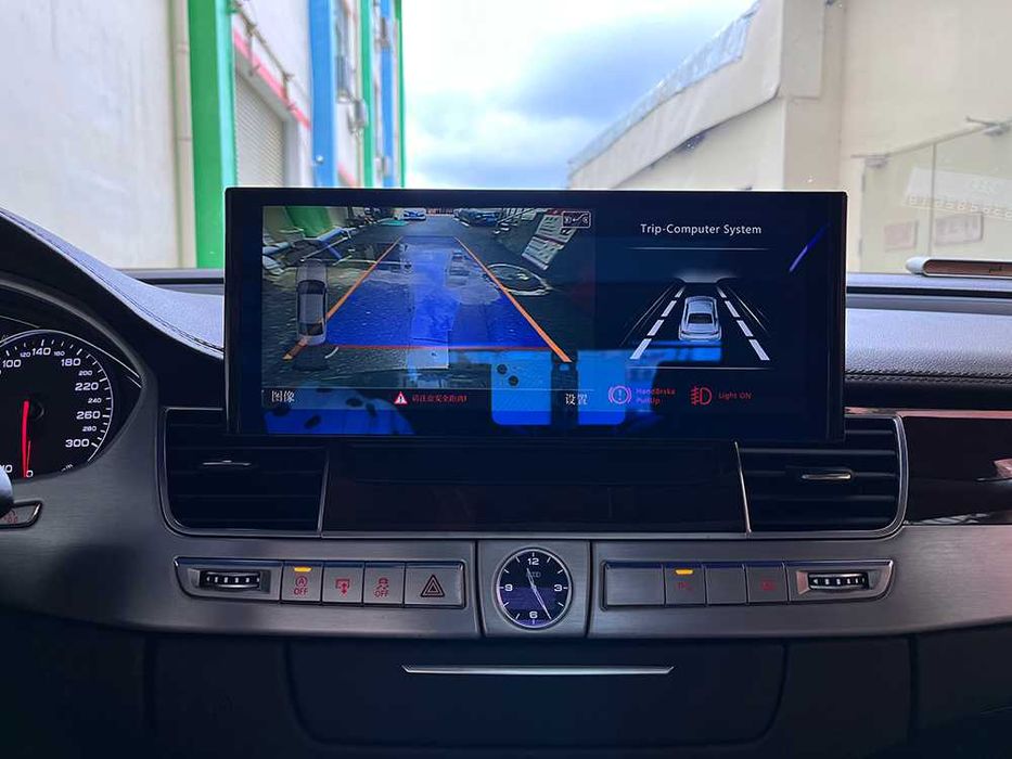 AUDI A8 D4 4H 2008-2017 - 12.3" Андроид Навигация, 9579-ZHIL