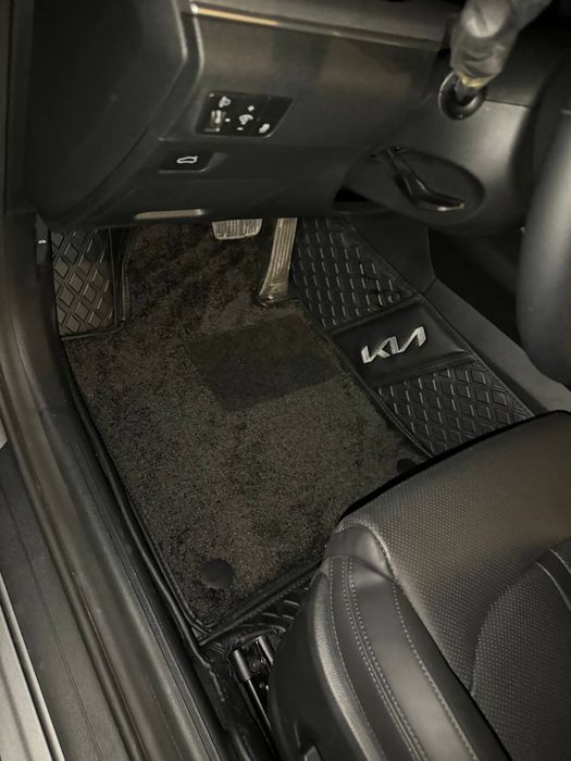 Автомобильные коврики 10D PREMIUM