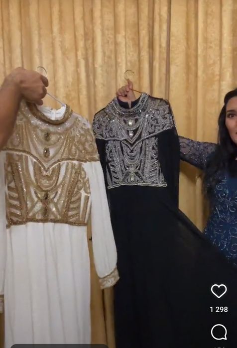 Vecherniy koyne Dubayskiy