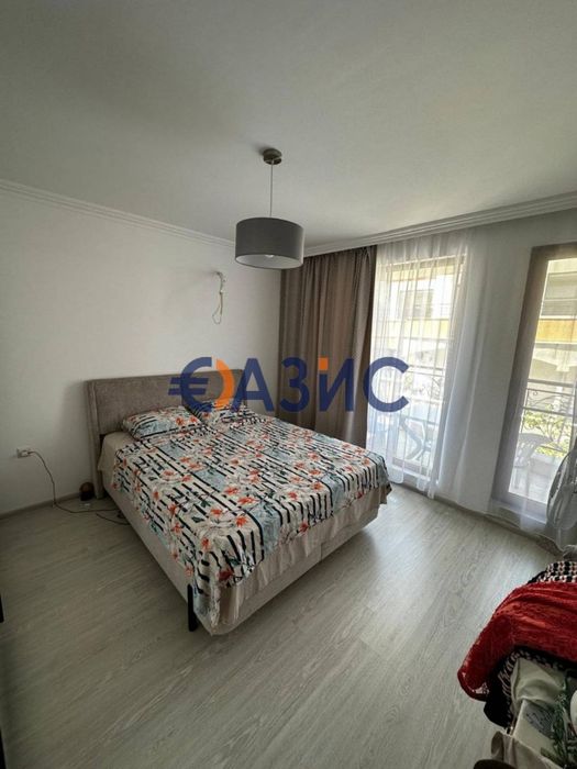 Продава се Двустаен апартамент в Свети Влас - 60 кв.м за 1152 €/кв.м - Снимка #3