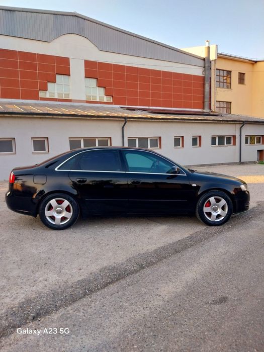 Audi A4 B7 2.0TDI 140cp BLB S - Line
