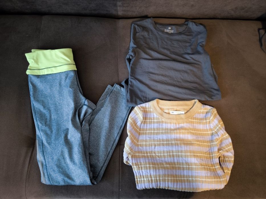 Lot haine fetita XS-S