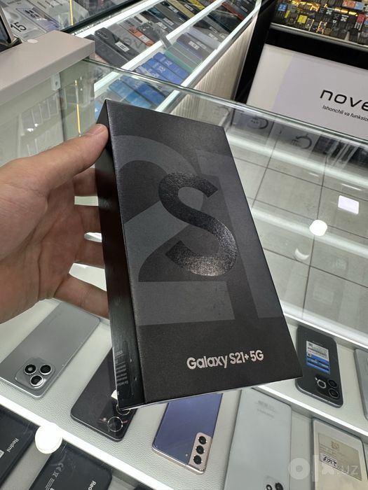 Samsung galaxy S21+ 5G