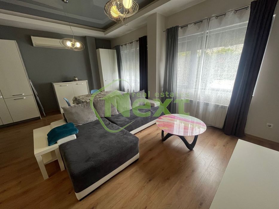 Дава се под наем Двустаен апартамент в София, Манастирски ливади - 65 кв.м за 680 € - Снимка #2