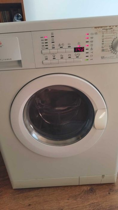 AEG L14720 -  пералня със сушилня