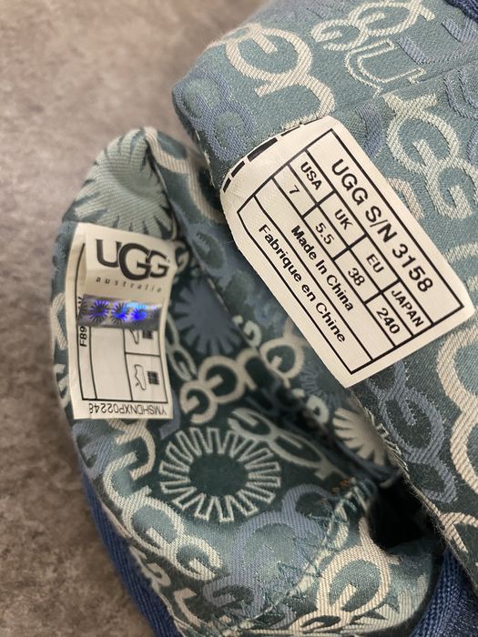 Cizme originale UGG primăvară-toamnă !