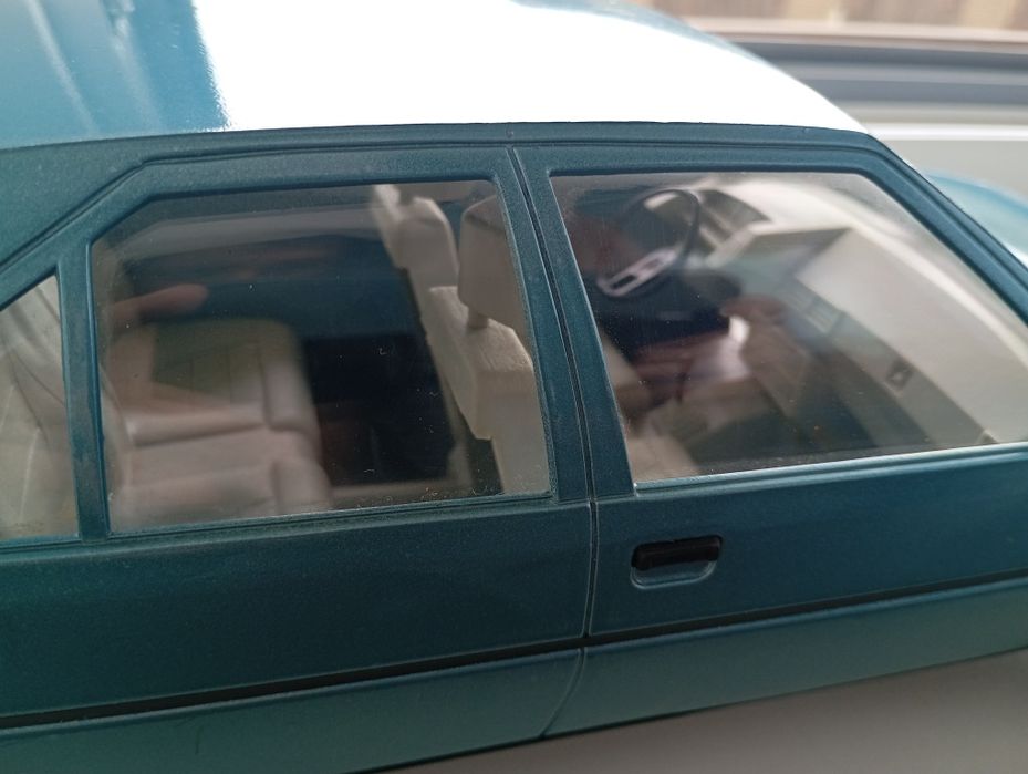 Vullierme Citroen BX 1/12 macheta vintage