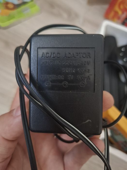 Consola Terminator joc pe televizor