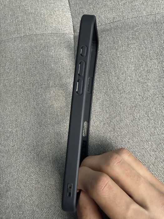 Калъф за Apple 16 Pro Max - Black!