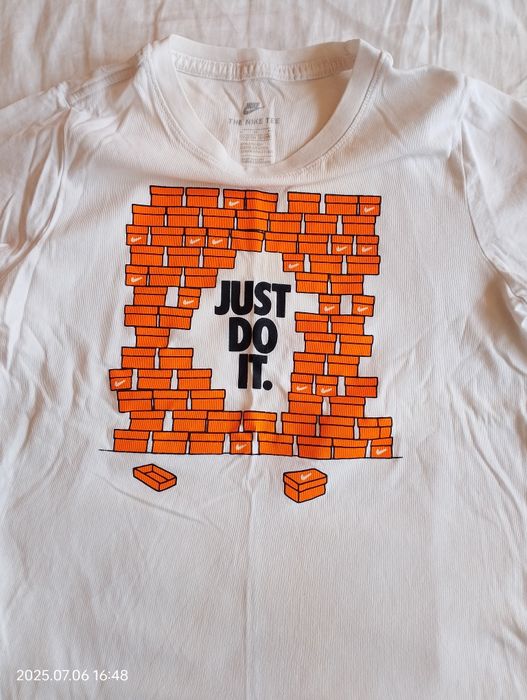 Adidas, Nike, Puma, оригинални детски тениски