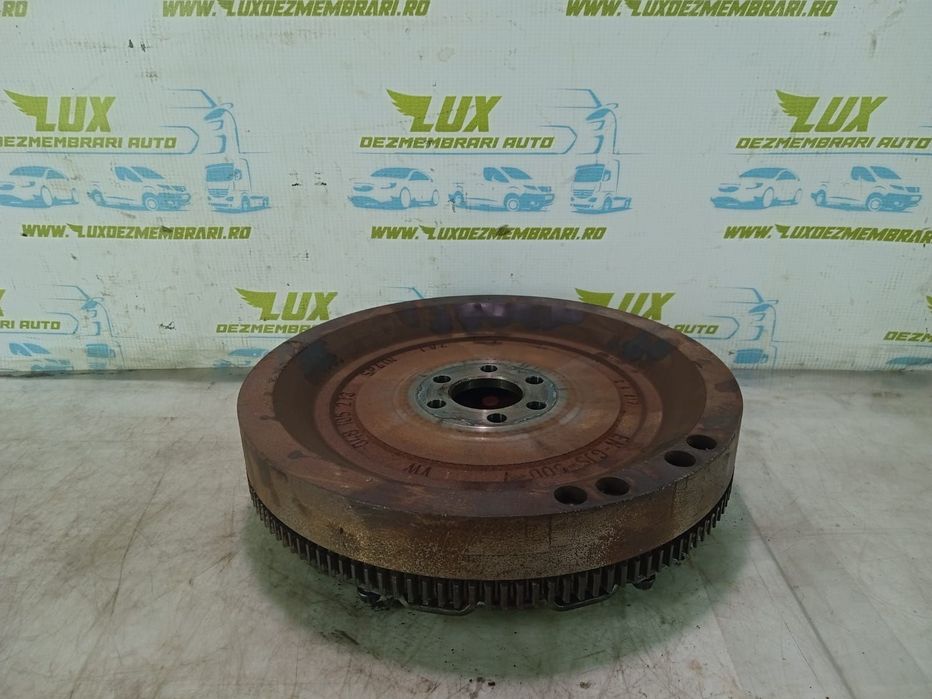 Kit ambreiaj volanta cu masa dubla  1.4 tdi cusb 04B105273 04b141025