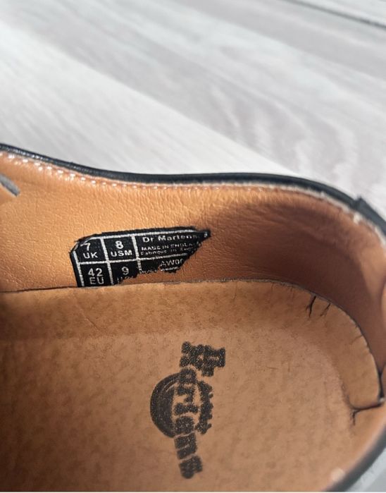 Ботинки Dr.Martins